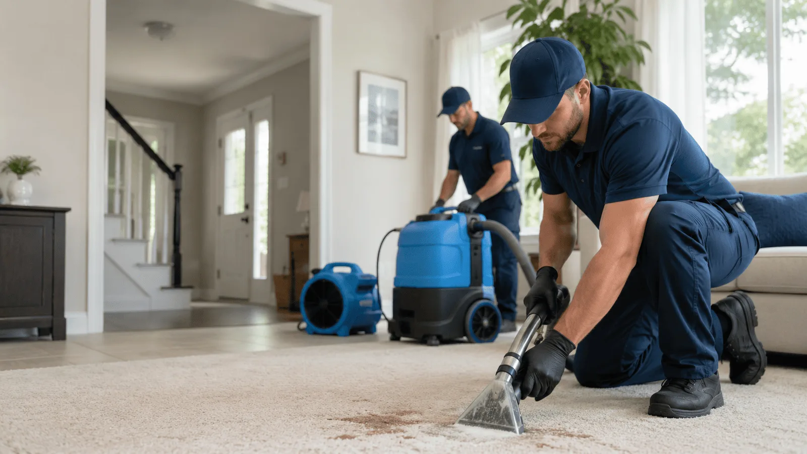 Pet Stain Carpet Cleaning in Dalton, NE near me